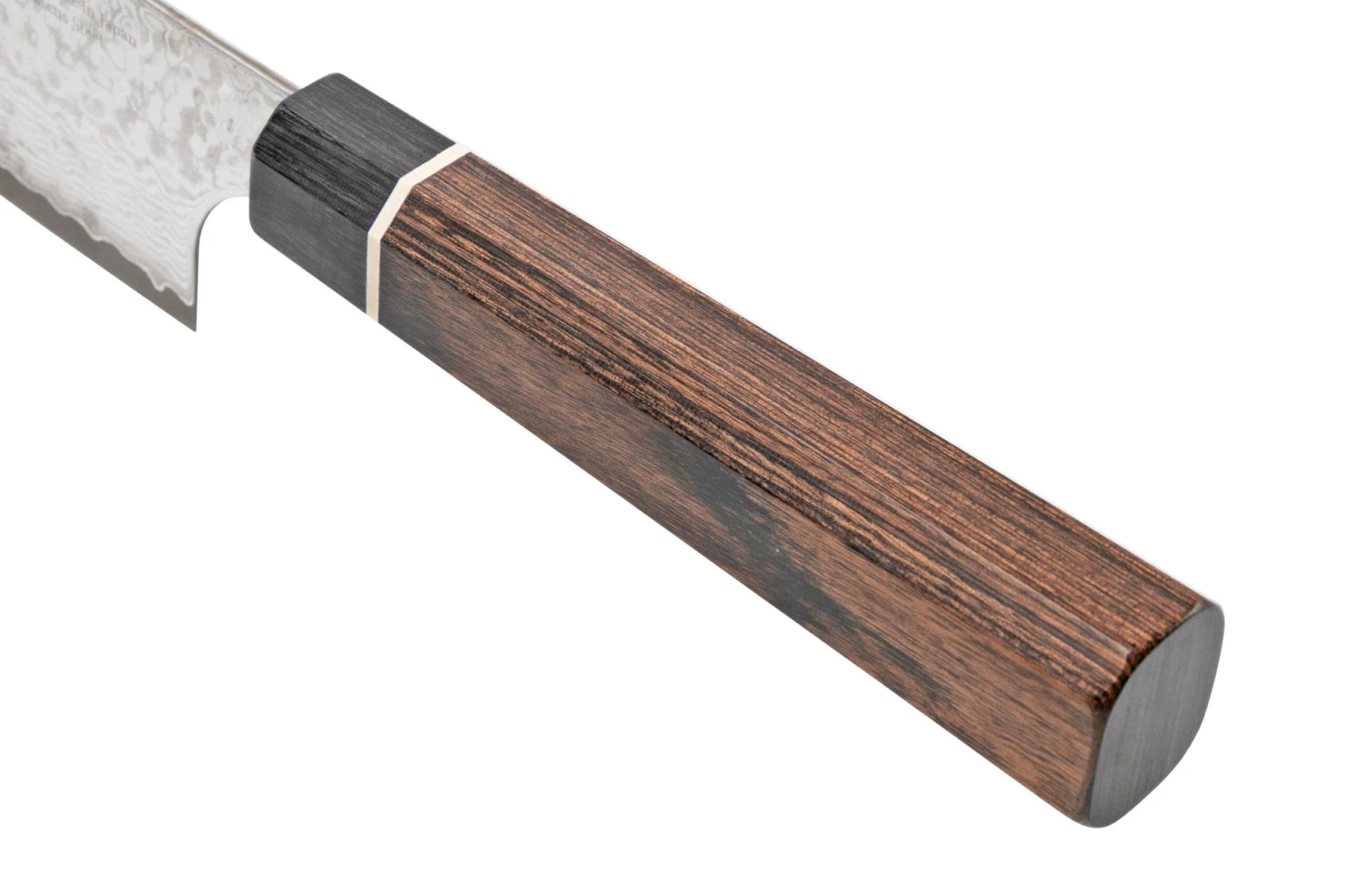 Suncraft Senzo Black BD-09 Cuchillo De Chef Bunka 20 Cm - Imagen 4