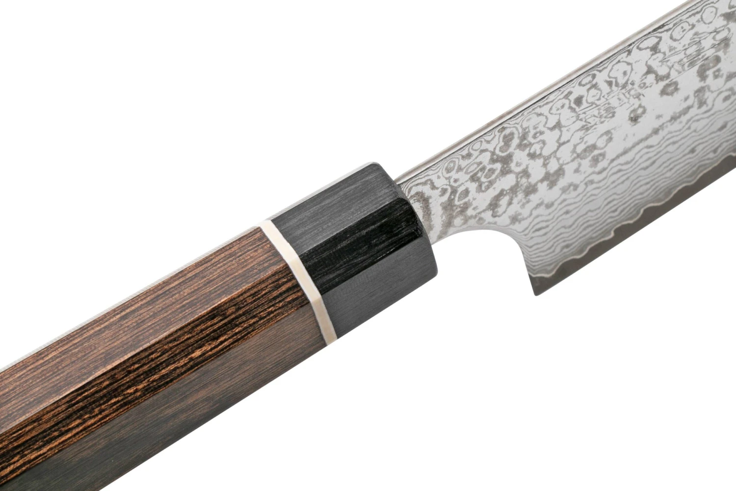 Suncraft Senzo Black BD-09 Cuchillo De Chef Bunka 20 Cm - Imagen 5