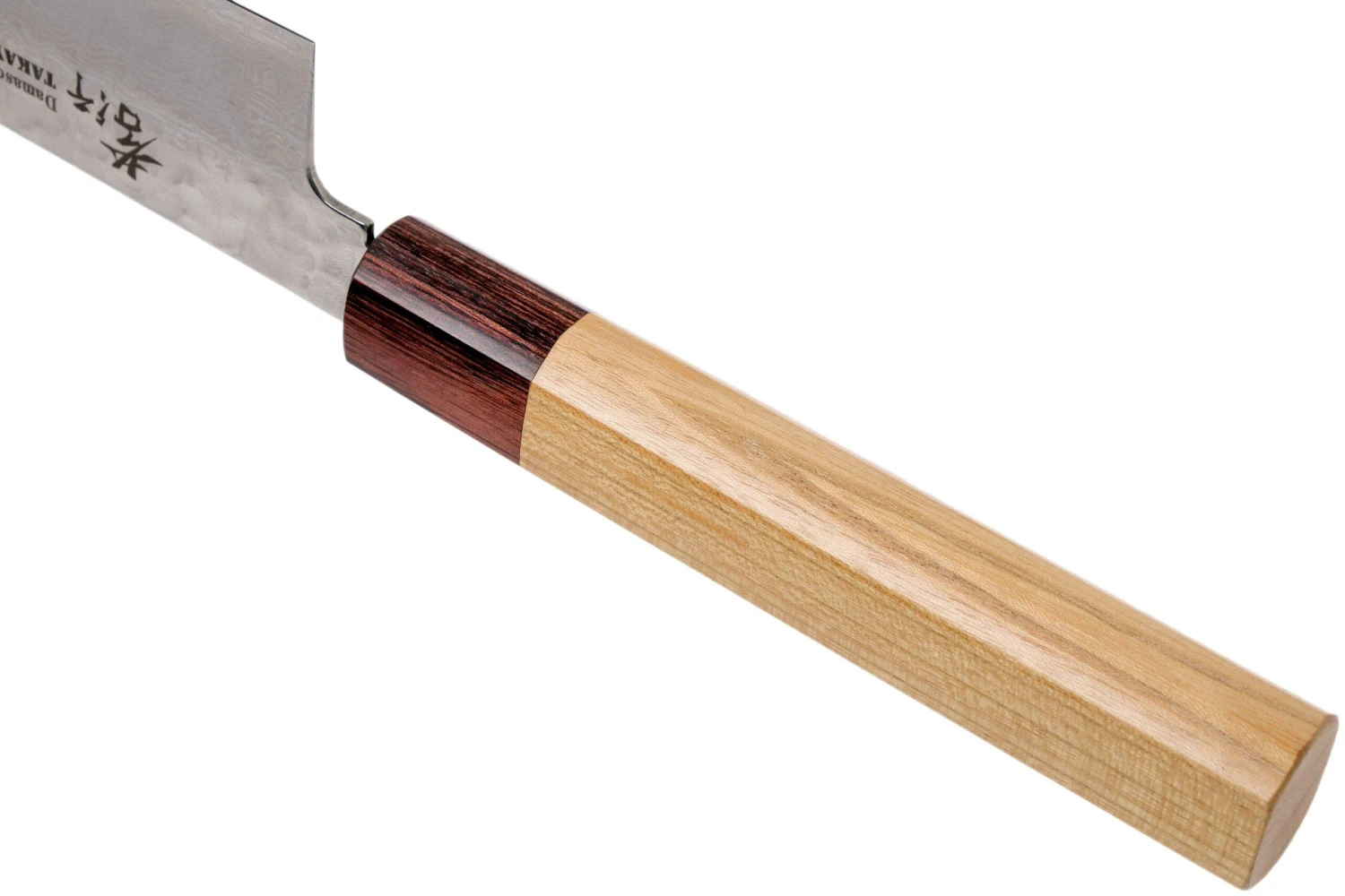 Sakai Takayuki Cuchillo De Chef 33-Capas Damascus Hammered WA 21 Cm - Imagen 4