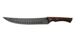 Tramontina Churrasco Black 22841-110 Cuchillo Para Trinchar, 25 Cm