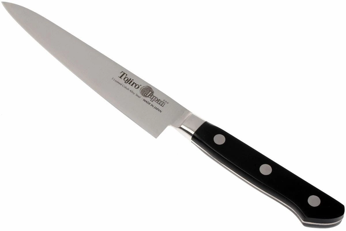 Tojiro DP De 3 Capas, Cuchillo Cocinero 15 Cm - Imagen 3