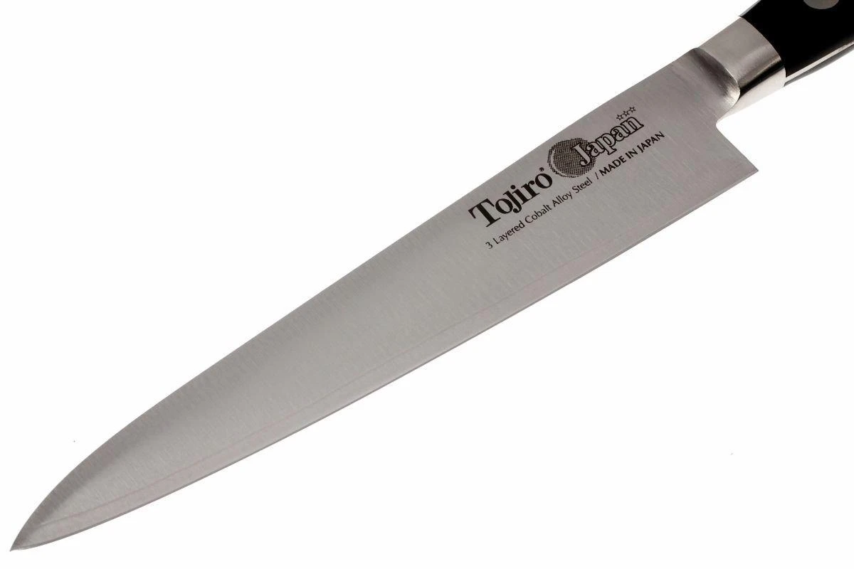 Tojiro DP De 3 Capas, Cuchillo Cocinero 15 Cm - Imagen 5
