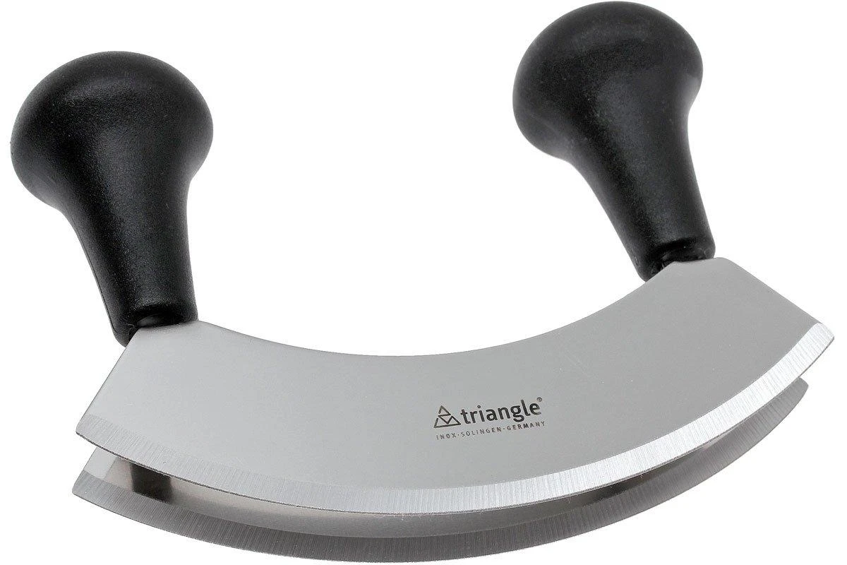 Triangle Mezzaluna Doble 14cm, 42.212.14.02
