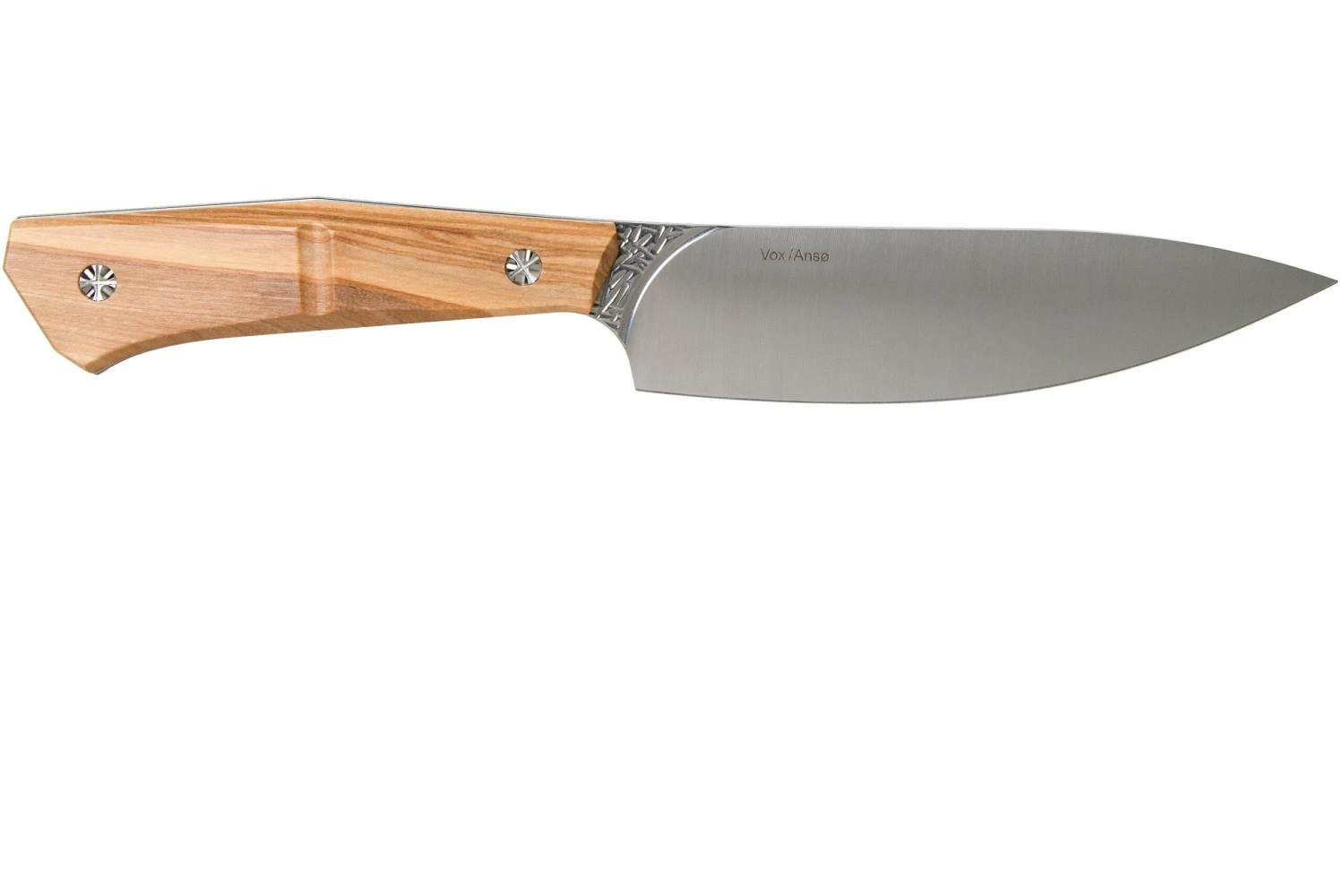 Viper Sakura Cuchillo Para Trinchar 14cm Madera De Olivo, VT7510UL - Imagen 2