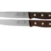 Victorinox Wood 5.1120.2G Juego De Cuchillos Para Carne De 2 Piezas