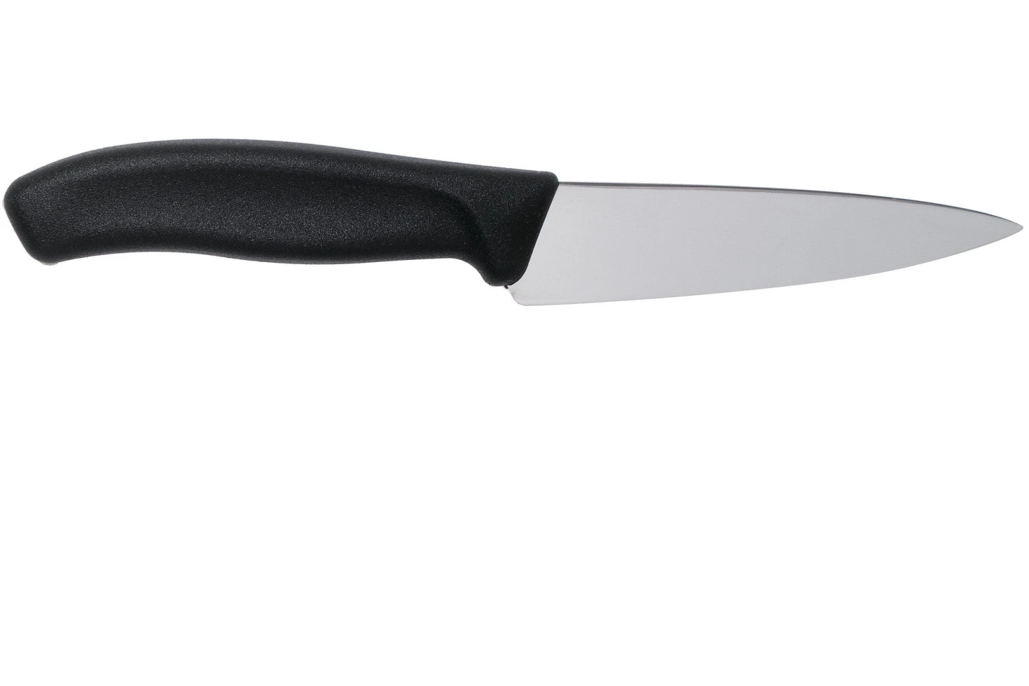 Victorinox SwissClassic 6.8003.12G Cuchillo Pelador 12 Cm, Negro - Imagen 2