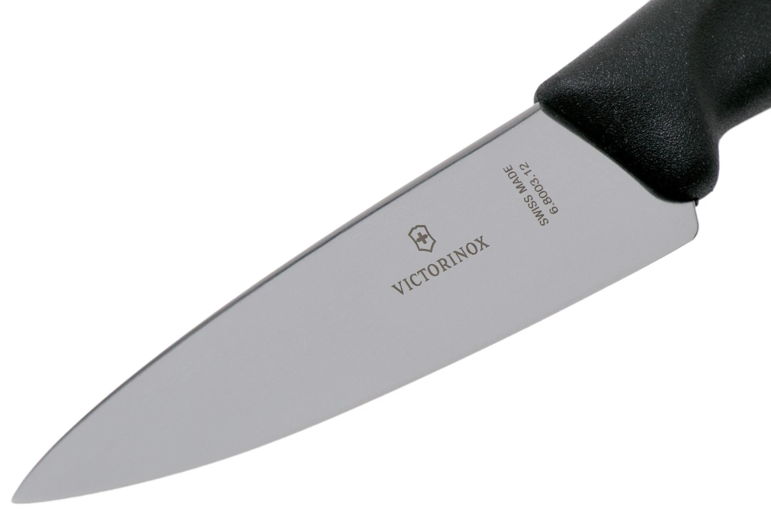 Victorinox SwissClassic 6.8003.12G Cuchillo Pelador 12 Cm, Negro - Imagen 3