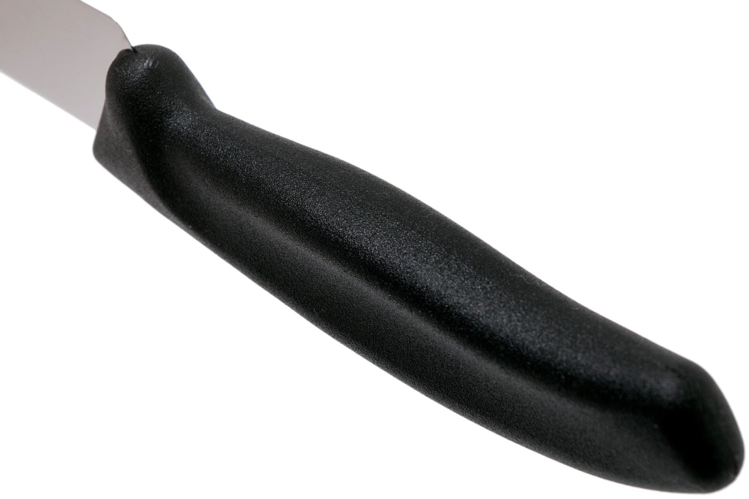 Victorinox SwissClassic 6.8003.12G Cuchillo Pelador 12 Cm, Negro - Imagen 4
