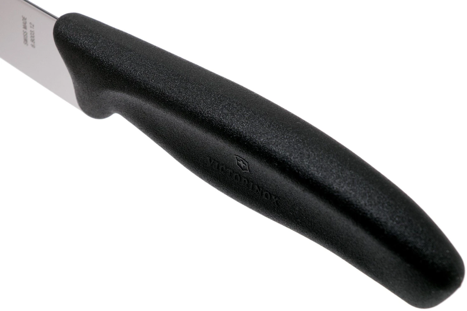 Victorinox SwissClassic 6.8003.12G Cuchillo Pelador 12 Cm, Negro - Imagen 5