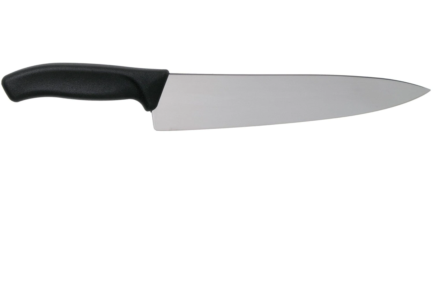 Victorinox SwissClassic 6.8003.25G Cuchillo Para Trinchar 25 Cm, Negro - Imagen 2