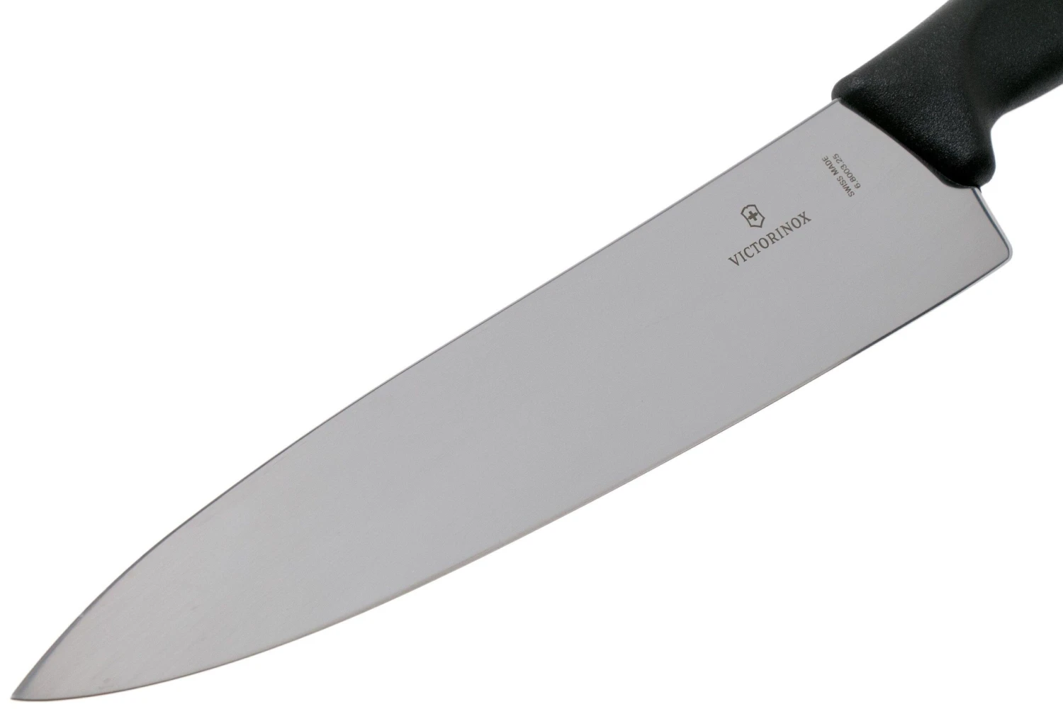 Victorinox SwissClassic 6.8003.25G Cuchillo Para Trinchar 25 Cm, Negro - Imagen 3