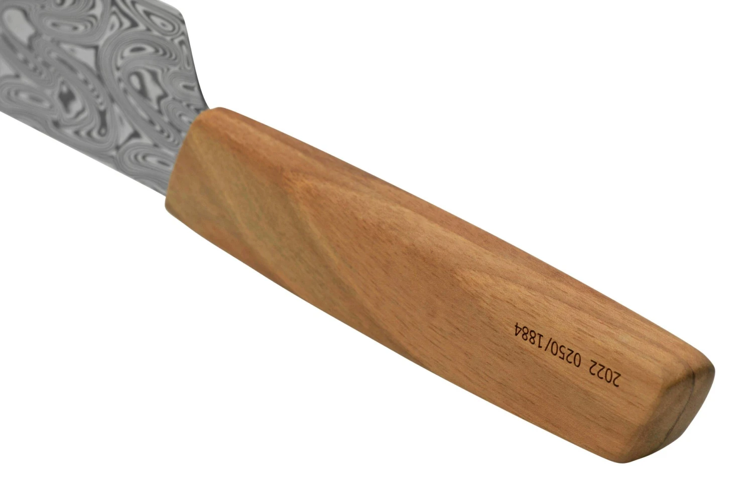 Victorinox Swiss Modern Damast Limited Edition 2022, 6.9010.22J22 Cuchillo De Trinchar, 22 Cm - Imagen 4