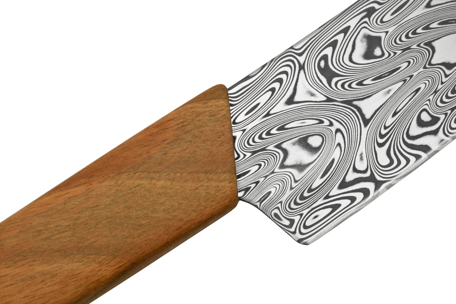 Victorinox Swiss Modern Damast Limited Edition 2022, 6.9010.22J22 Cuchillo De Trinchar, 22 Cm - Imagen 5