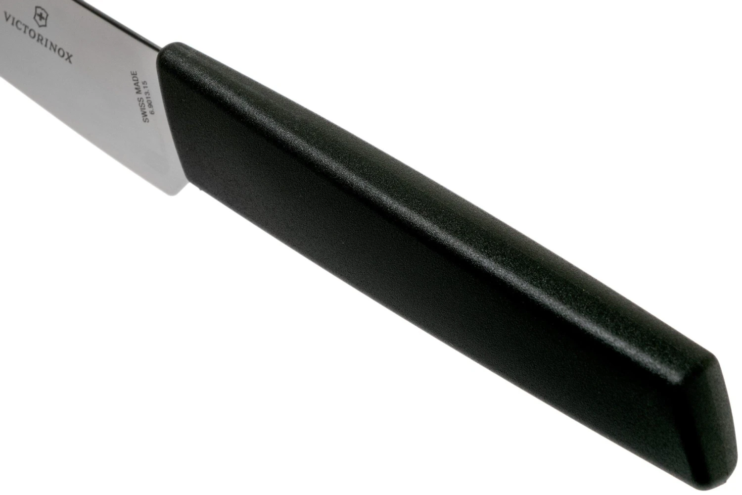 Victorinox Swiss Modern Cuchillo Puntilla 15 Cm, Negro - Imagen 5