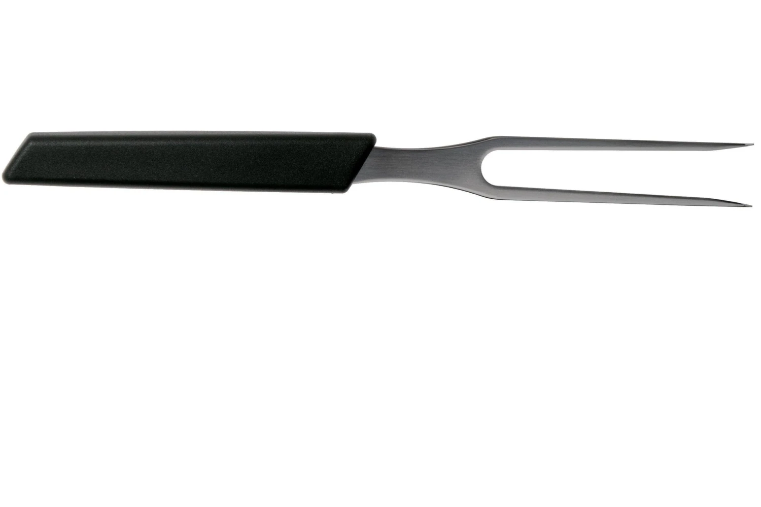 Victorinox Swiss Modern Tenedor Para Carne, Negro - Imagen 2