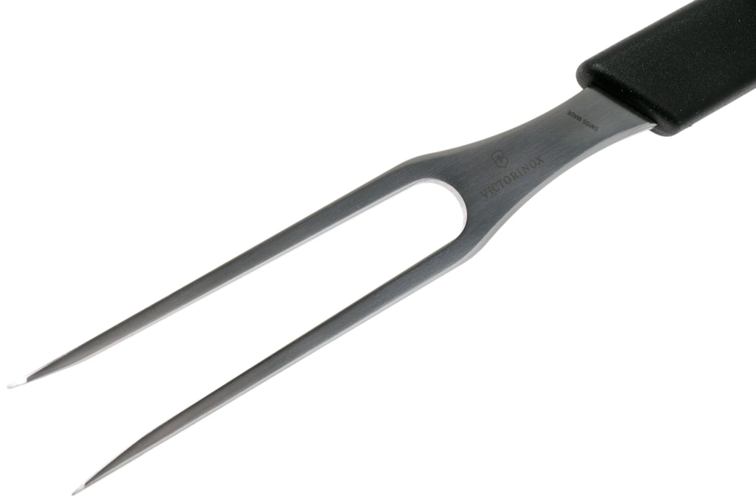 Victorinox Swiss Modern Tenedor Para Carne, Negro - Imagen 3
