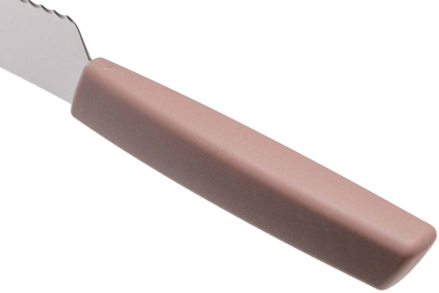 Victorinox Swiss Modern Cuchillo De Pan 22 Cm, Rosa - Imagen 4