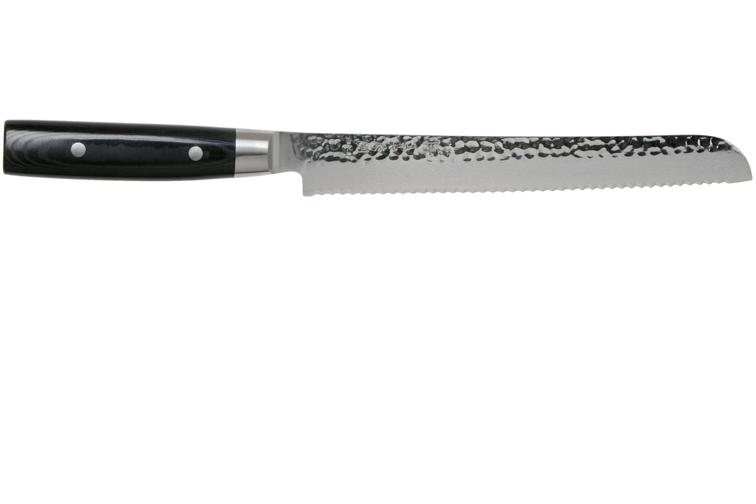 Yaxell Zen 35508 Cuchillo De Pan 23 Cm - Imagen 2
