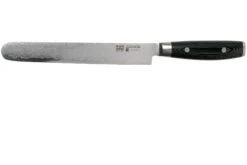 Yaxell Ran 36011 Cuchillo Jamonero Con Hoyuelos 23 Cm