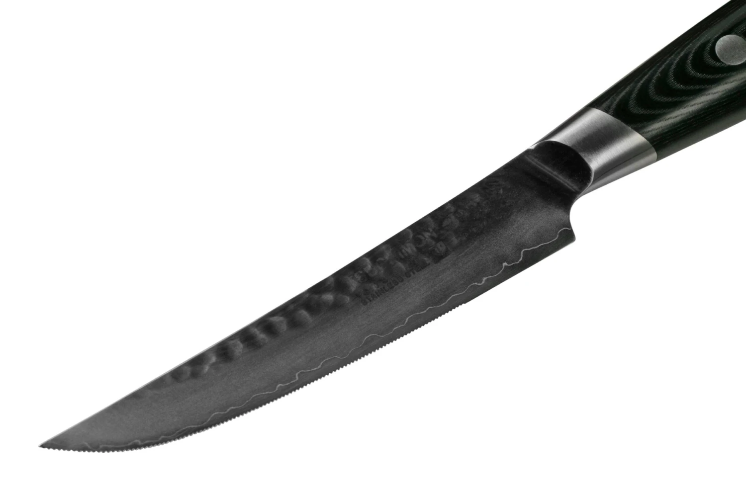 Yaxell Tsuchimon 36713 Cuchillo Para Carne 11 Cm - Imagen 3