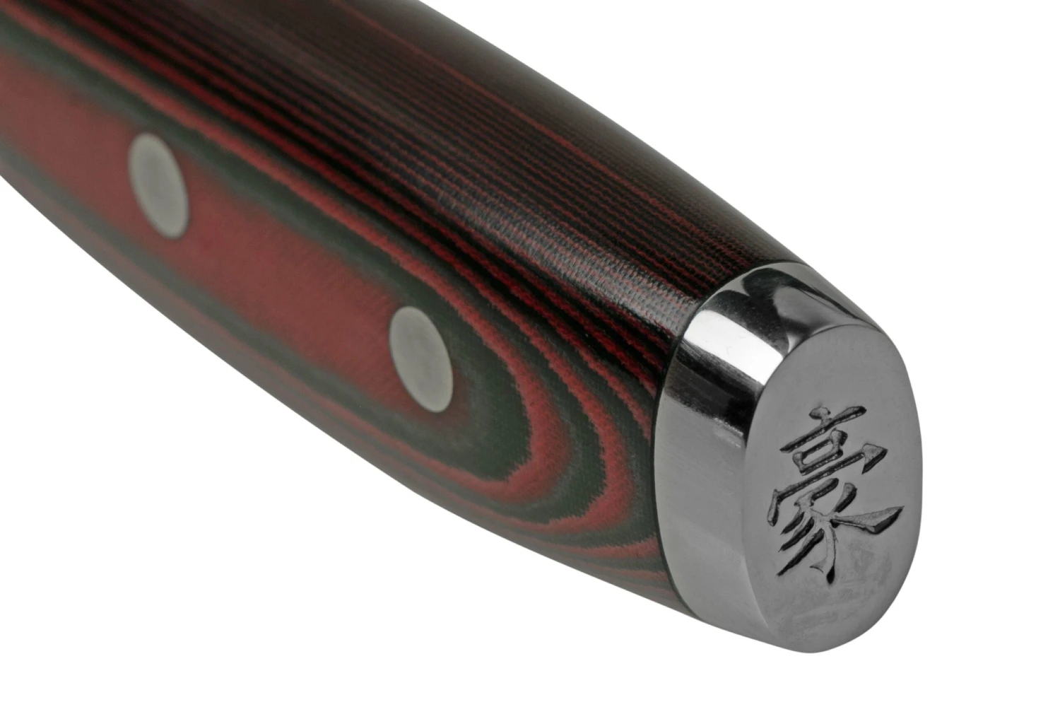 Yaxell Super Gou 37138 Cuchillo De Pan Acero De Damasco De 161 Capas, 27 Cm - Imagen 6