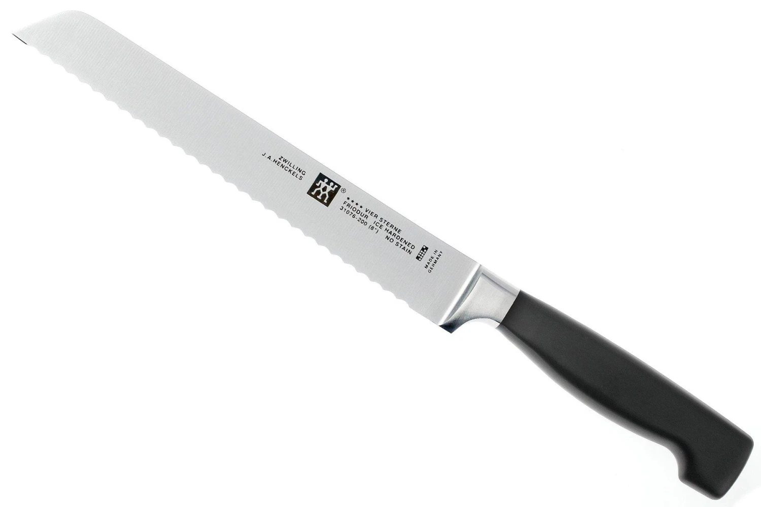 Zwilling J.A. Henckels Four Star-cuchillo De Pan 20 Cm