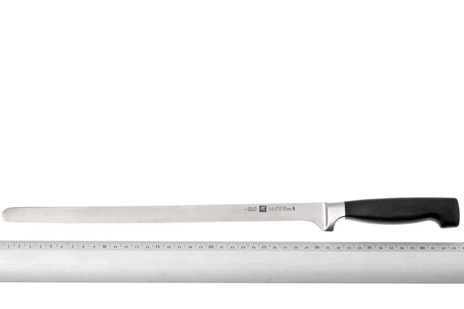Zwilling J.A. Henckels Four Star-cuchillo De Salmón 31 Cm, Extra Flexible - Imagen 4